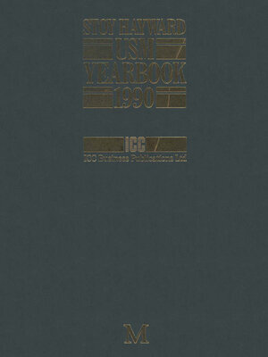 cover image of Stoy Hayward Unlisted Securities Market Year Book